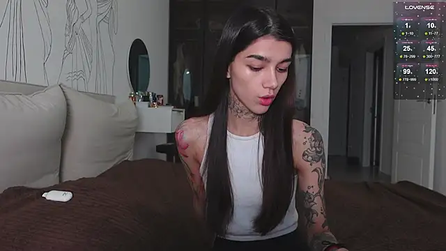 Snapshot of vinkitinkii chatting on November 1, 2025, 7:02 am vinkitinkii online show from November 1, 2025, 7:02 am