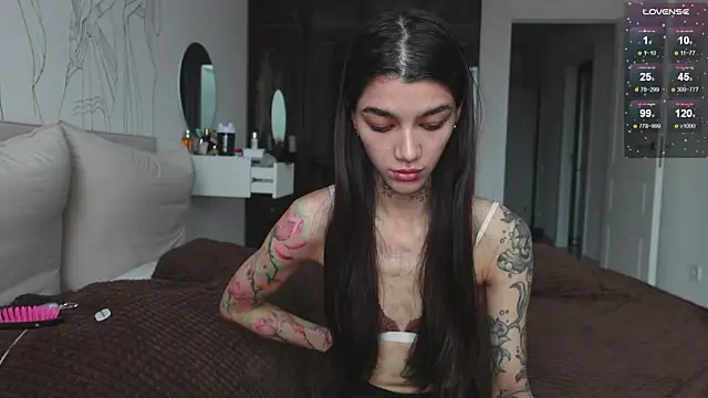 Snapshot of vinkitinkii chatting on October 27, 2025, 7:09 am vinkitinkii online show from October 27, 2025, 7:09 am