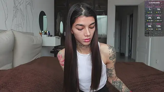 Snapshot of vinkitinkii chatting on October 29, 2025, 7:40 am vinkitinkii online show from October 29, 2025, 7:40 am