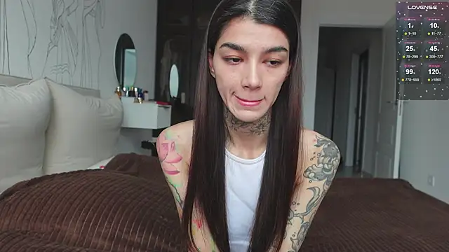 Snapshot of vinkitinkii chatting on November 4, 2025, 7:23 am vinkitinkii online show from November 4, 2025, 7:23 am