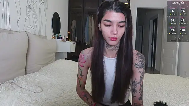 Snapshot of vinkitinkii chatting on November 16, 2025, 5:34 am vinkitinkii online show from November 16, 2025, 5:34 am