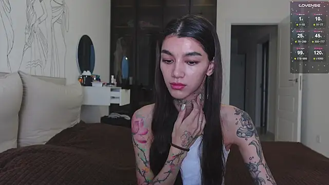 Snapshot of vinkitinkii chatting on October 26, 2025, 7:20 am vinkitinkii online show from October 26, 2025, 7:20 am