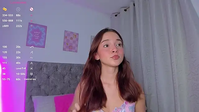 kate sweet01 online show from June 17, 2026, 11:36 pm