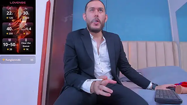 jeanpiere  online show from November 29, 2025, 10:43 pm