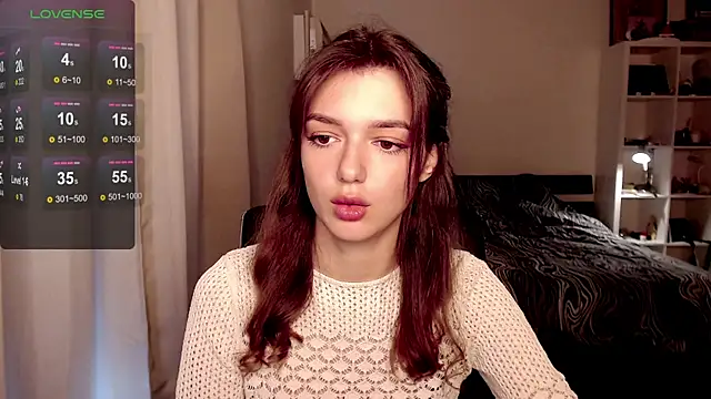 olivia jeas online show from March 19, 2025, 9:16 pm