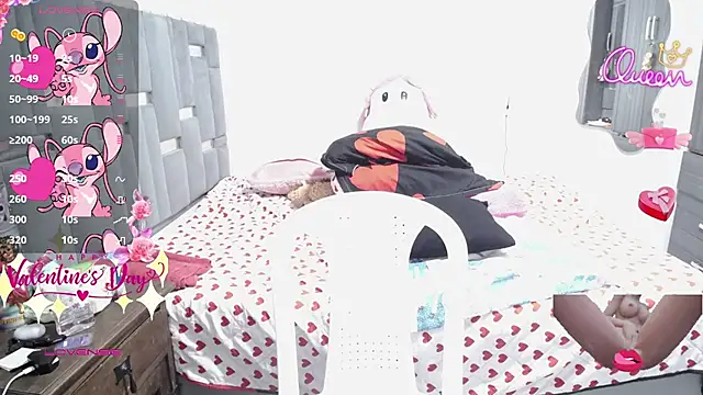 Snapshot of thickebonymilfF chatting on February 25, 2026, 3:51 am thickebonymilfF online show from February 25, 2026, 3:51 am