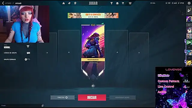 linda mort online show from January 18, 2026, 8:45 pm