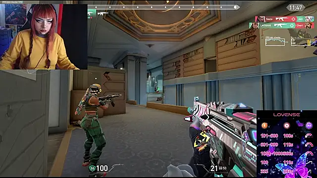 linda mort online show from February 20, 2026, 10:22 pm