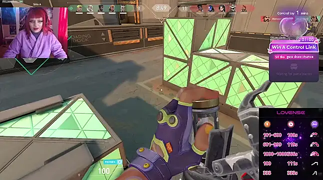 linda mort online show from December 21, 2025, 8:20 pm