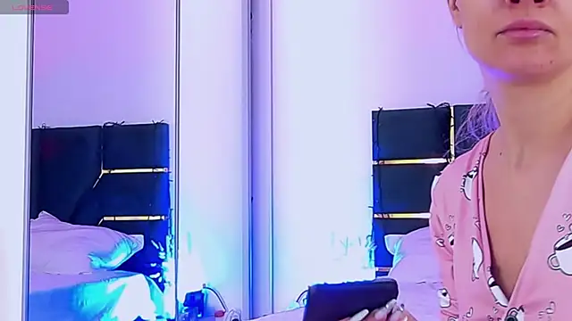 AllisonSweets online show from January 17, 2026, 11:58 am