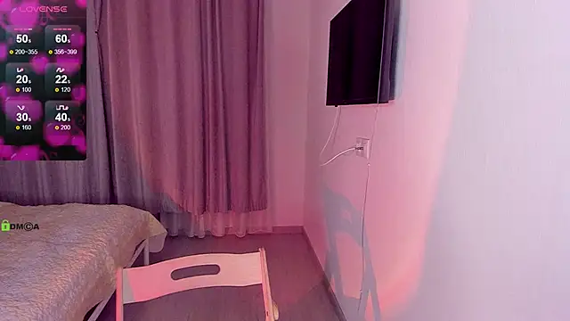 Kitty Star online show from January 13, 2025, 6:38 pm