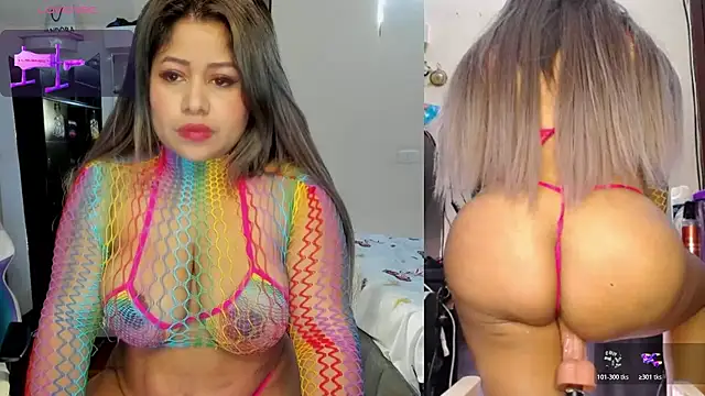 sasha blaire online show from November 6, 2025, 12:25 am