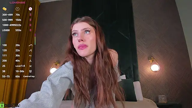 Skinny Alice online show from November 23, 2025, 1:15 am