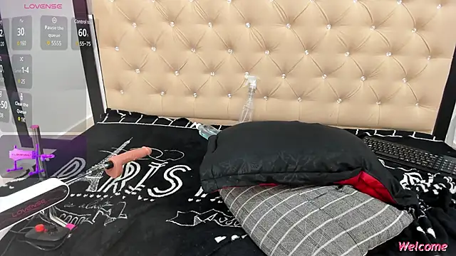 Shanelle   online show from March 11, 2025, 5:57 pm