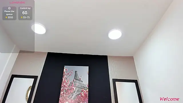 Shanelle   online show from March 10, 2025, 1:43 pm