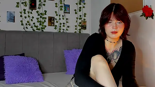 miss Lizzy online show from March 12, 2026, 1:33 am