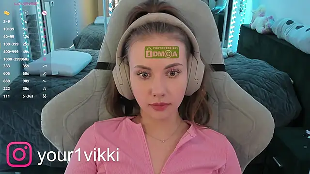 Vikki Cheese online show from February 22, 2025, 10:42 pm