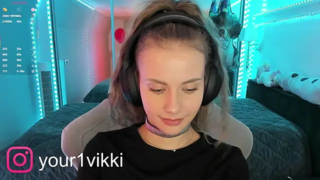 Vikki Cheese online show from February 28, 2025, 6:20 pm