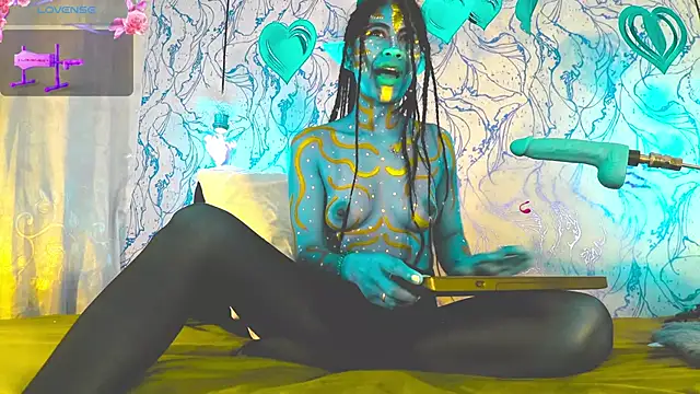 BRITANY WELLS  online show from April 2, 2026, 12:56 pm