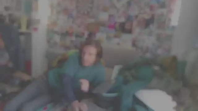 Snapshot of DownstairsSky chatting on February 4, 2025, 8:49 pm DownstairsSky online show from February 4, 2025, 8:49 pm