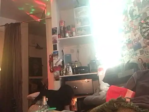 Snapshot of DownstairsSky chatting on January 14, 2025, 4:15 am DownstairsSky online show from January 14, 2025, 4:15 am