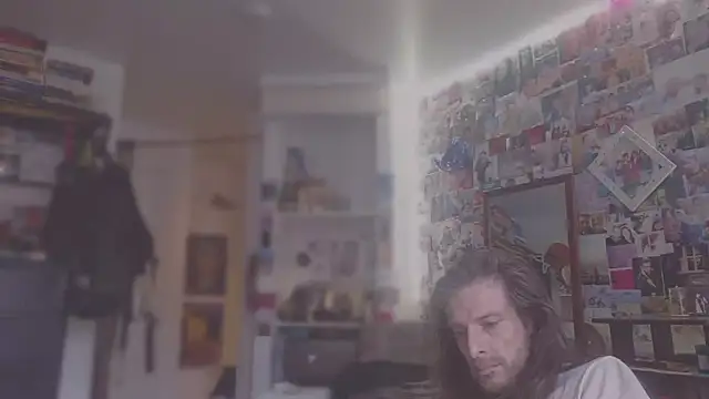 Snapshot of DownstairsSky chatting on March 4, 2025, 10:27 pm DownstairsSky online show from March 4, 2025, 10:27 pm