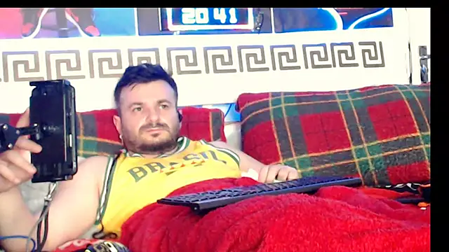 Snapshot of erotico69xxx chatting on January 18, 2026, 8:45 pm erotico69xxx online show from January 18, 2026, 8:45 pm