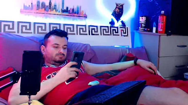 erotico69xxx online show from May 6, 2026, 11:53 pm