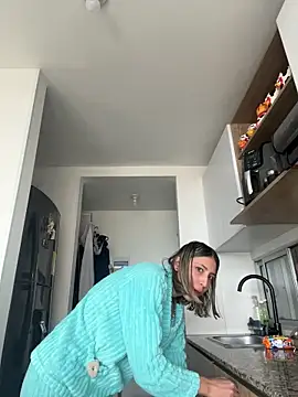 Snapshot of Ameellie chatting on January 15, 2026, 3:48 pm Ameellie online show from January 15, 2026, 3:48 pm