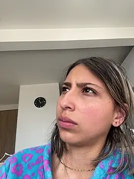 Snapshot of Ameellie chatting on January 17, 2026, 2:53 pm Ameellie online show from January 17, 2026, 2:53 pm