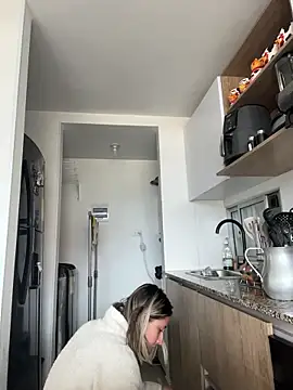 Snapshot of Ameellie chatting on February 1, 2026, 5:00 pm Ameellie online show from February 1, 2026, 5:00 pm