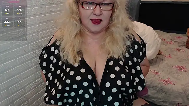 Marina Yourangel online show from February 27, 2026, 4:56 am