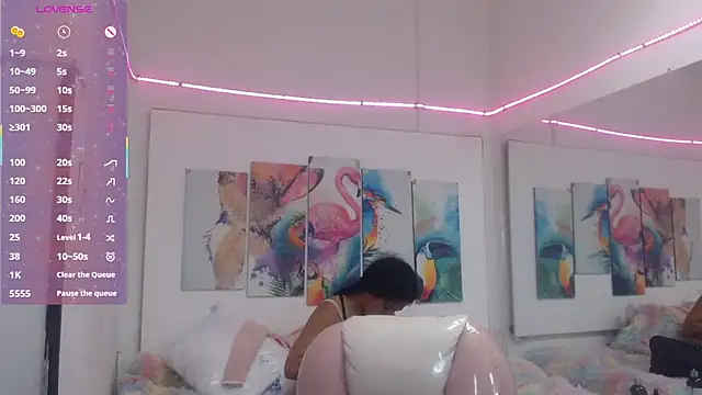 Snapshot of alegriamartinez chatting on December 19, 2025, 12:07 pm alegriamartinez online show from December 19, 2025, 12:07 pm