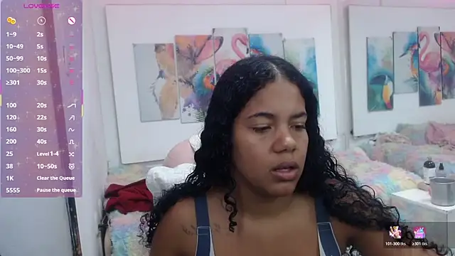 Snapshot of alegriamartinez chatting on January 6, 2026, 11:03 am alegriamartinez online show from January 6, 2026, 11:03 am