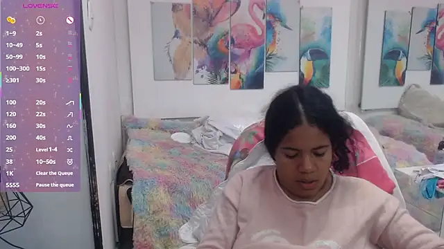 Snapshot of alegriamartinez chatting on December 18, 2025, 11:36 am alegriamartinez online show from December 18, 2025, 11:36 am