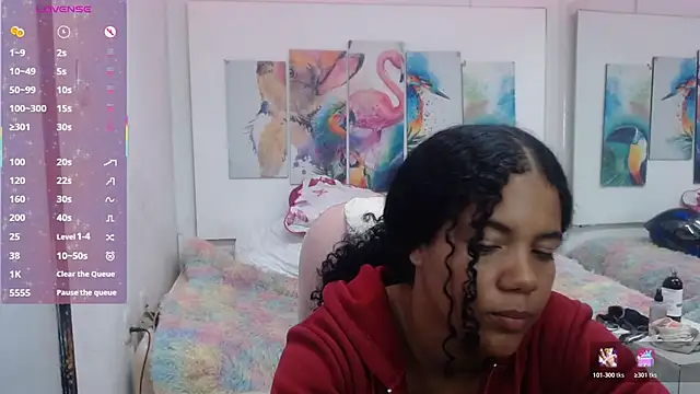 Snapshot of alegriamartinez chatting on January 9, 2026, 9:55 pm alegriamartinez online show from January 9, 2026, 9:55 pm