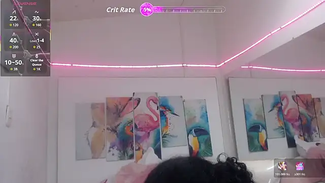 Snapshot of alegriamartinez chatting on January 13, 2026, 1:37 pm alegriamartinez online show from January 13, 2026, 1:37 pm