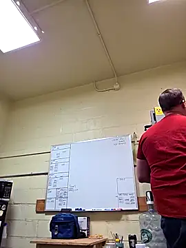 Cockrub1 online show from March 31, 2026, 12:07 pm