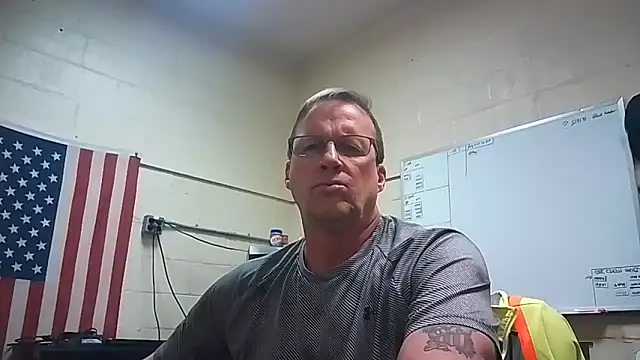 Cockrub1 online show from March 18, 2025, 11:11 am