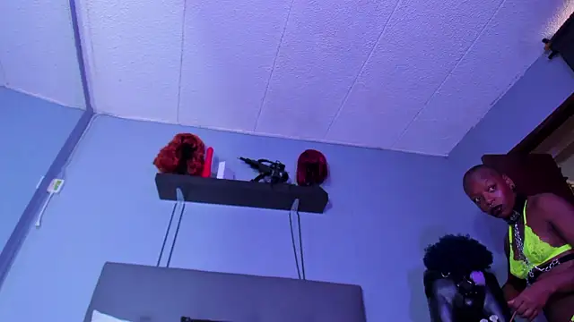 Coco Kiss online show from March 12, 2026, 7:18 pm