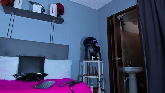 Coco Kiss online show from March 6, 2026, 7:31 pm