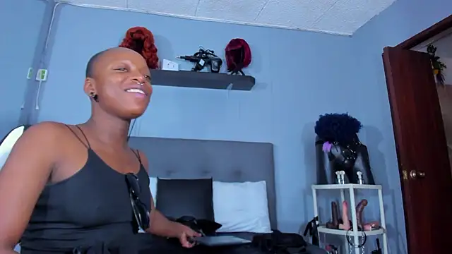 Coco Kiss online show from March 29, 2026, 1:13 pm