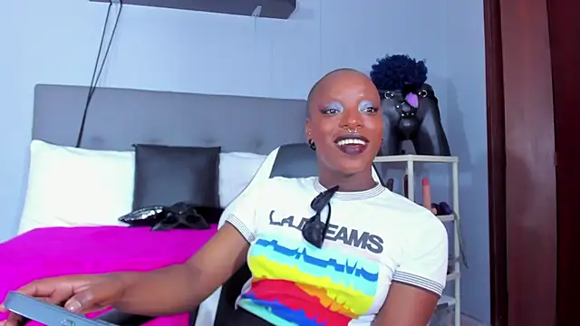 Coco Kiss online show from April 13, 2026, 7:07 pm