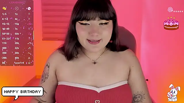 limoncito blossom online show from February 19, 2026, 3:31 pm