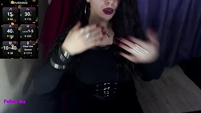 mia-joy online show from March 26, 2026, 8:01 am