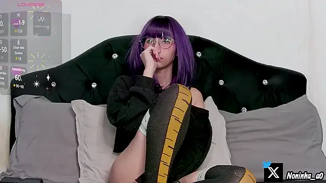 nonawhitemm online show from April 22, 2026, 1:56 am