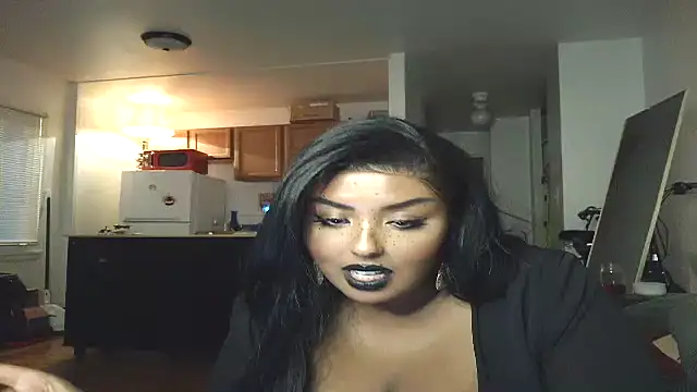 SiminFox online show from February 8, 2026, 11:46 pm