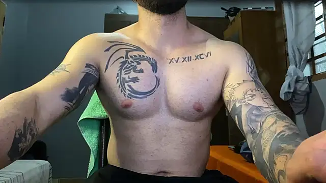 Galeego DF online show from March 1, 2026, 5:02 pm