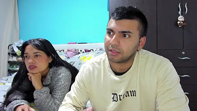 2ScarletandRyan8 online show from February 19, 2026, 10:01 am