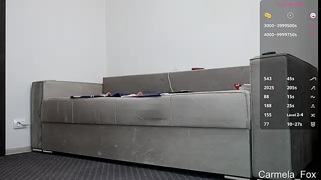 Snapshot of Carmela_fox chatting on December 4, 2025, 8:57 am Carmela fox online show from December 4, 2025, 8:57 am